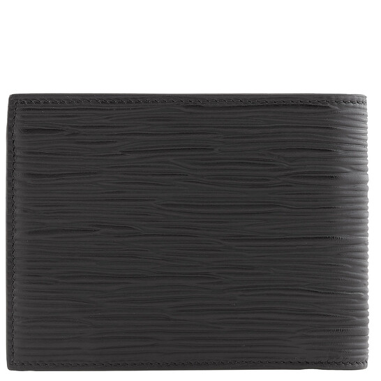 MONTBLANC レザー バインダー 黒 MONTBLANC レザー バインダー 黒