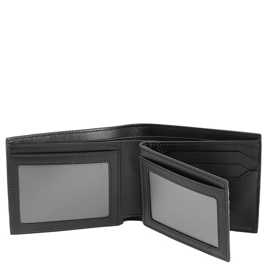 Montblanc Meisterstuck 4810 Leather 6CC Wallet 130926