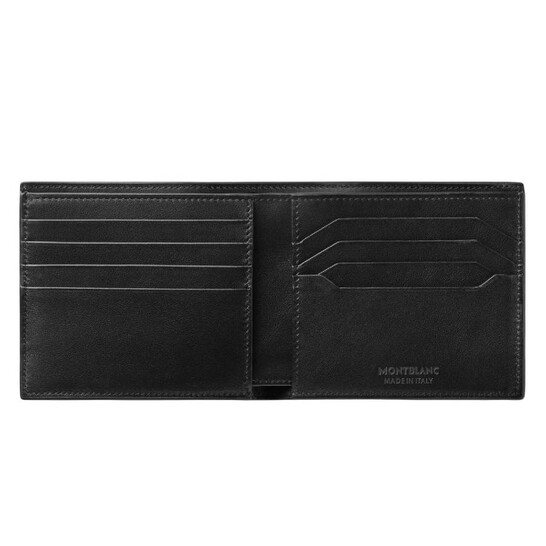 Montblanc Meisterstuck 4810 Leather Wallet 130927 4062037108056