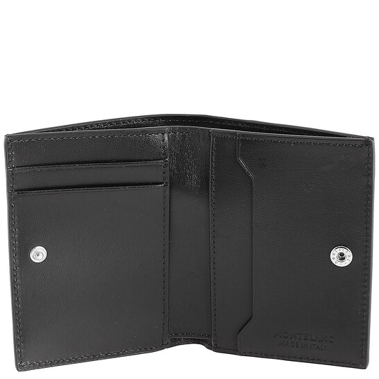Montblanc Meisterstuck 4810 Mini Leather 4CC Wallet 130924