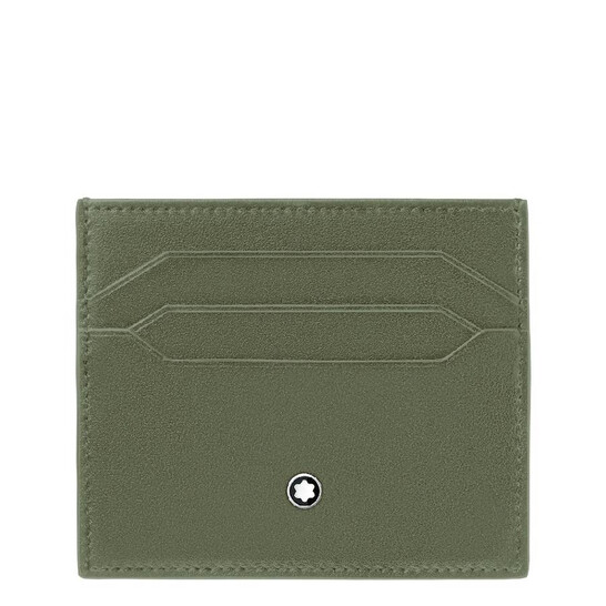Montblanc Meisterstuck 6CC Leather Card Holder 198325