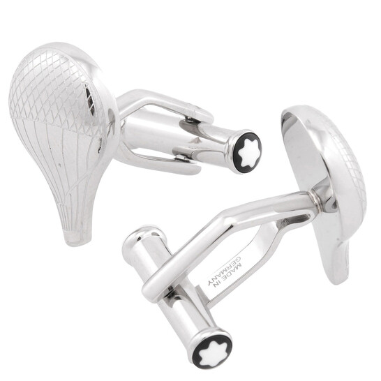 Montblanc Meisterstuck Around The World In 80 Days Cufflink 134673