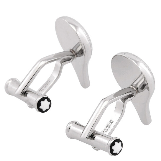 Montblanc Meisterstuck Around The World In 80 Days Cufflink 134673