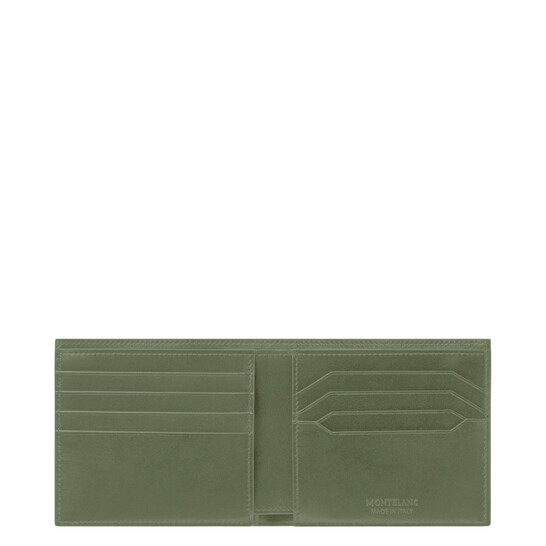 Montblanc Meisterstuck Bi-Fold Leather Wallet - 546x546 Image #2