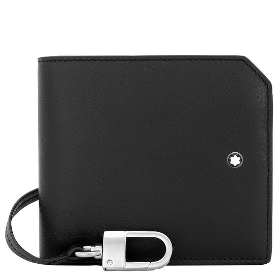 Montblanc Meisterstuck Black Leather Selection Soft Wallet Montblanc Meisterstuck Black Leather Selection Soft Wallet