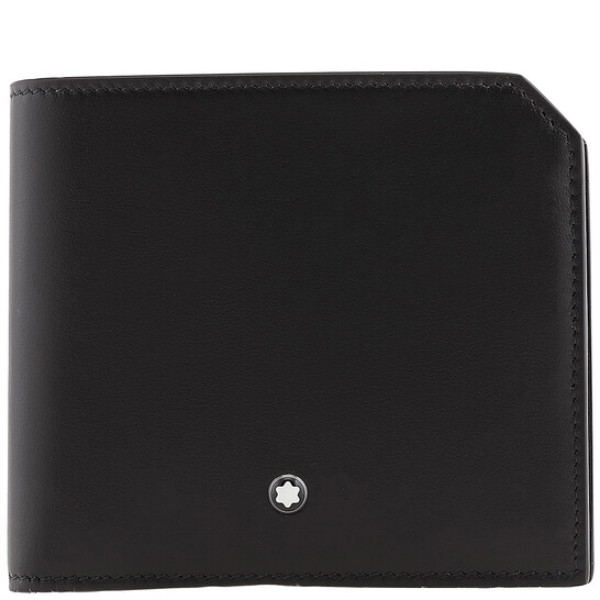 Montblanc Meisterstuck Black Selection Soft 4cc Wallet 131247