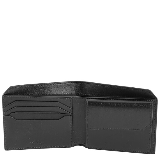 Montblanc Meisterstuck Black Selection Soft 4cc Wallet 131247