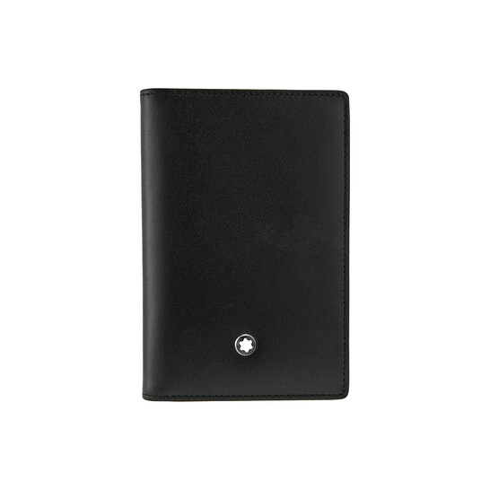 MontBlancページ Montblanc Meisterstuck Business Card Holder 14108 198320