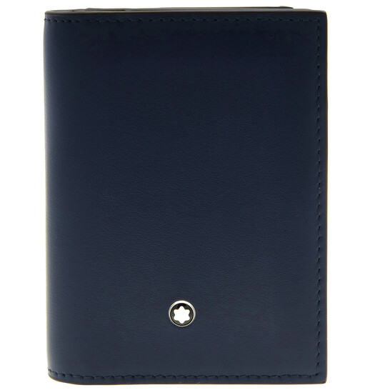 Montblanc Meisterstuck Card Holder 4cc 131693 4062037123417