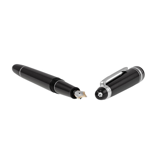 モンブラン 万年筆 145 ダイヤモンド 105978 Amazon | MONTBLANC モンブラン 万年筆 マイスターシュテュック