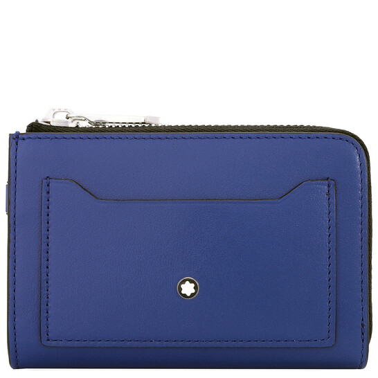 Montblanc Meisterstuck Key Pouch with 4cc 129690 4062037080192