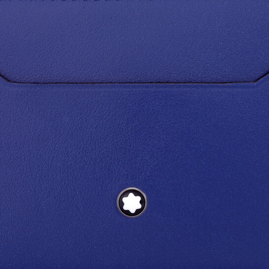Montblanc Meisterstuck Key Pouch with 4cc 129690