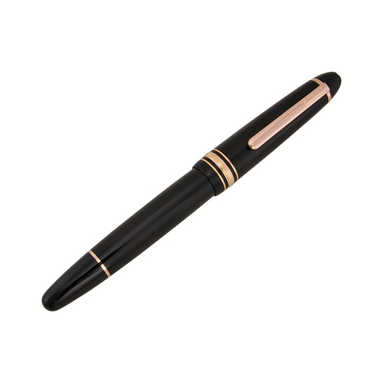 MONTBLANC(モンブラン) ボールペン(112672) Montblanc Meisterstuck Legrand Rose Gold Rollerball Pen 112672