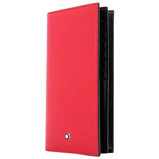 MONTBLANC 長財布 Long Wallet 15cc Montblanc long wallet 15cc Meisterstück