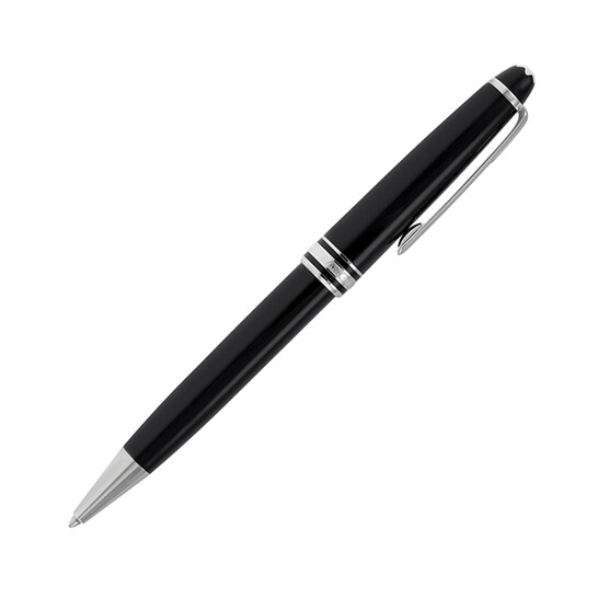 Montblanc Meisterstuck Platinum Line Classique Ballpoint Pen 5370
