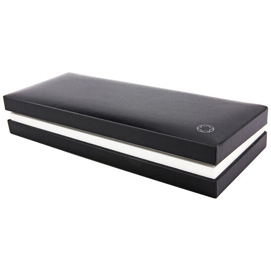 Montblanc Meisterstuck Classique Platinum-Coated Fountain Pen