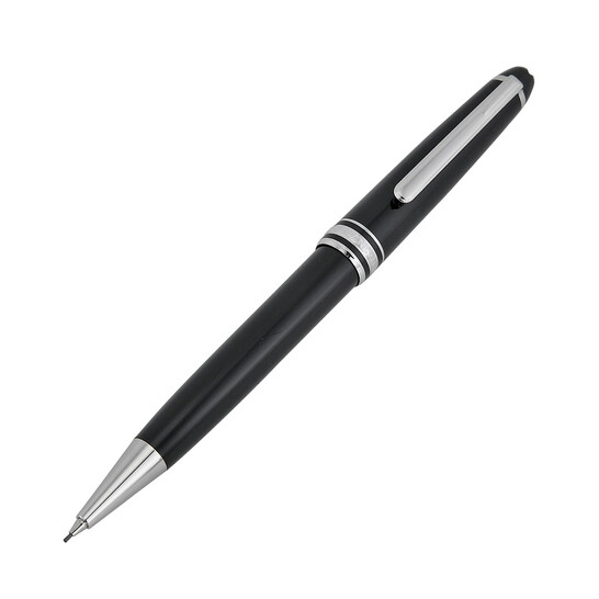 Montblanc Meisterstuck Platinum Mechanical Pencil Classique 165