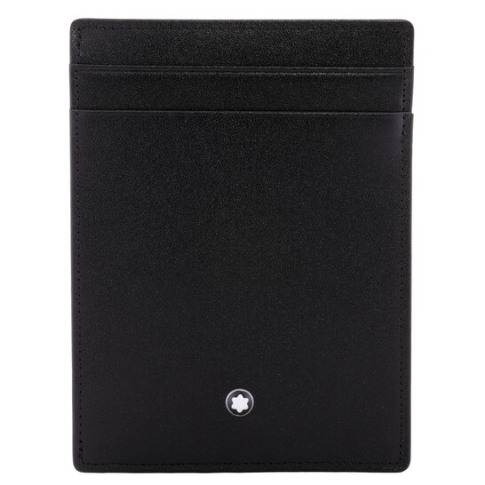 Montblanc Meisterstuck Pocket 4cc with ID Card Holder 130070