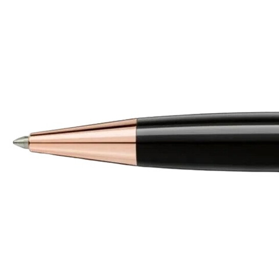 Montblanc Meisterstuck Rose Gold-Coated Ballpoint Pen 132488