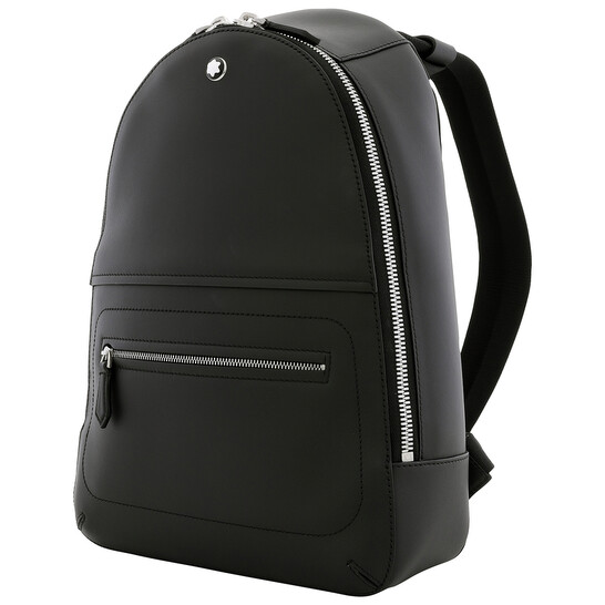 Soft Grain Montblanc Backpack Sale Large Backpack Model With