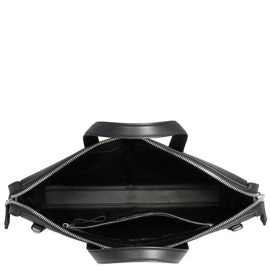 MONTBLANC ショルダーバッグ DocumentCase 130043 Montblanc Meisterstuck Selection Soft Thin Leather Document