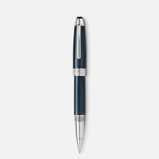 Montblanc Meisterstuck Solitaire Blue Hour Legrand Rollerball