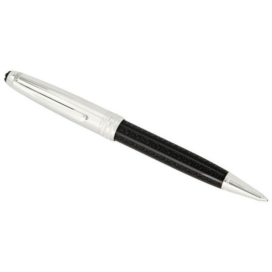 Montblanc Meisterstuck Solitaire Doue Signum Ballpoint Pen 8579