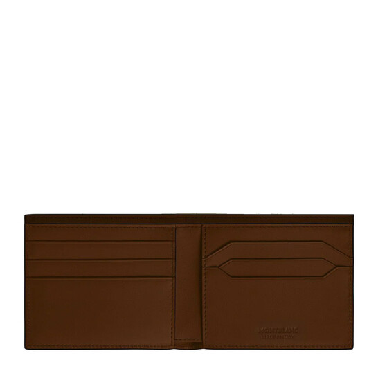 Montblanc Meisterstuck Wallet 6cc 220315 4069153003111 - Handbags