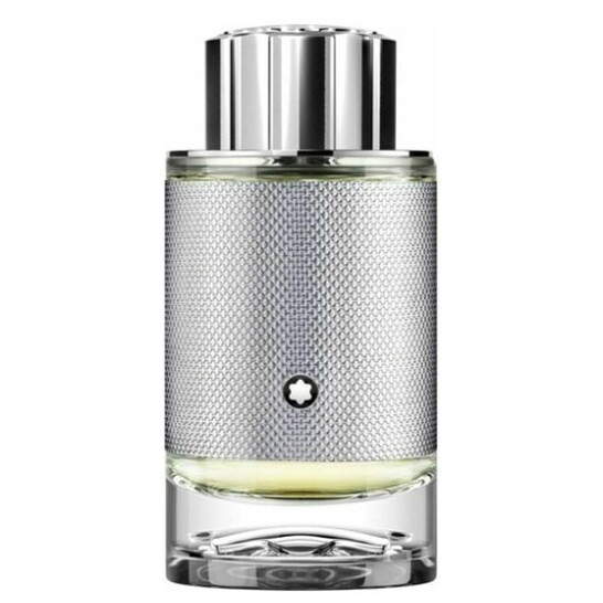 Montblanc Men's Explorer Platinum EDP Spray 3.4 oz Fragrances 3386460135818