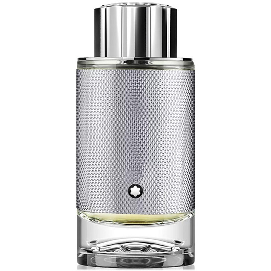 MontBlanc Men's Explorer Platinum EDP Spray 6.7 oz Fragrances 3386460146081