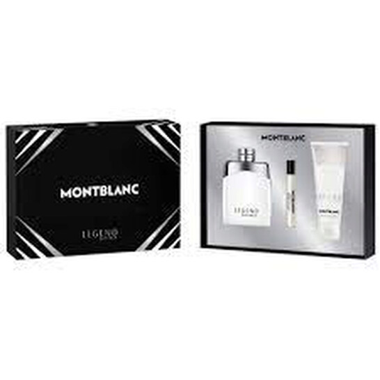 Montblanc Men's Legend Spirit Gift Set Fragrances 3386460145213