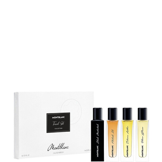 Montblanc Men's Mini Set Gift Set Fragrances 3386460151740