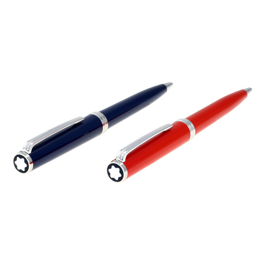Montblanc PIX Ballpoint Pen Set 116038 4017941838636 - Fine Pens