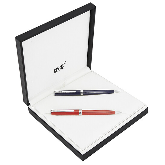 Montblanc PIX Ballpoint Pen Set 116038 4017941838636 - Fine Pens