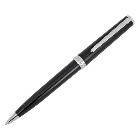 Montblanc PIX Black Ballpoint 114797 4017941786821 - Fine