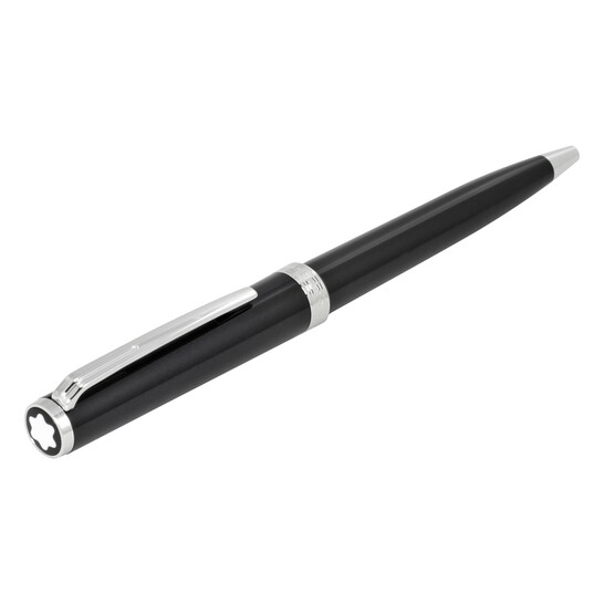 Montblanc PIX Black Ballpoint 114797 4017941786821 - Fine Pens