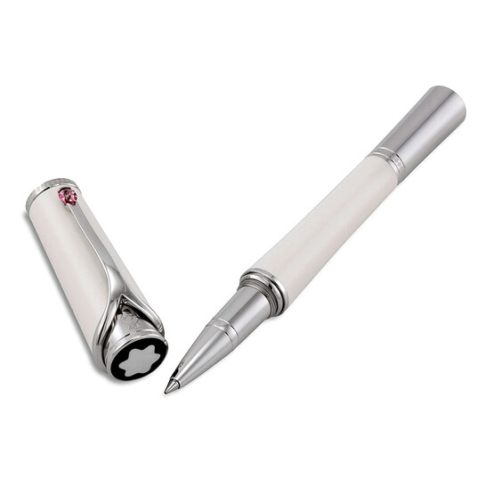Montblanc Princesse Grace de Monaco Ivory-Colored Rollerball