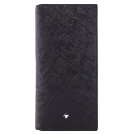 Montblanc Sartorial 15cc Leather Long Wallet MB130320