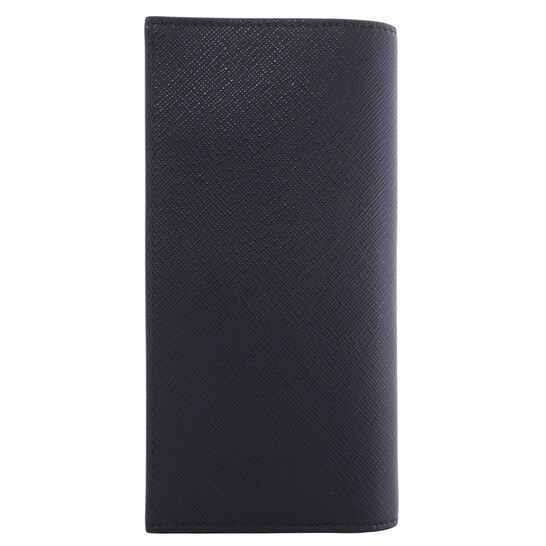 Montblanc Sartorial 15cc Leather Long Wallet MB130320