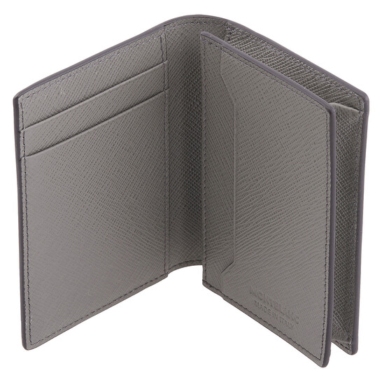 Montblanc Sartorial 4cc Leather Card Holder 199378 4062037841106