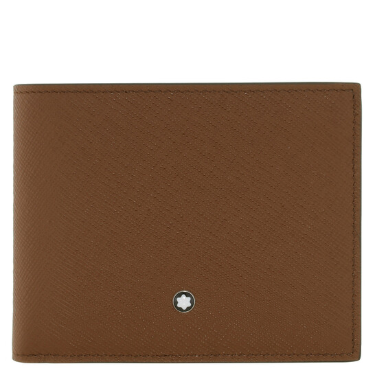 Montblanc Sartorial 6cc Leather Wallet - 546x546