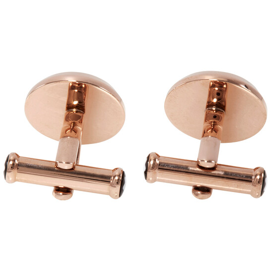 Montblanc Sartorial Cufflinks And Tuxedo Stud Set 123784