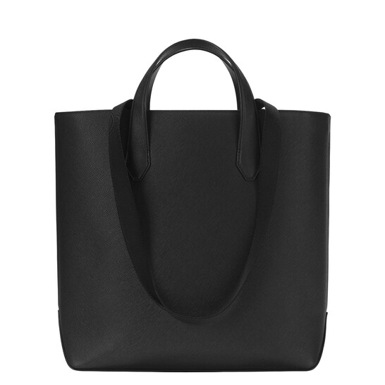 Montblanc Sartorial Leather Tote Bag 130278 4062037106298