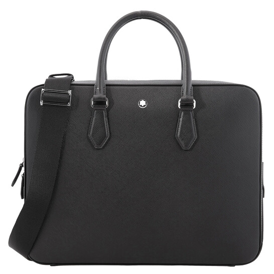 Montblanc Sartorial Medium Leather Document Case 198851