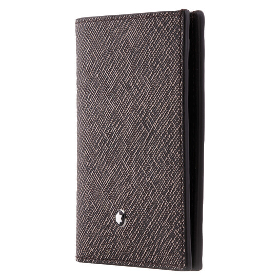 Montblanc Sartorial Mini 4cc Wallet 198979 4062037973029