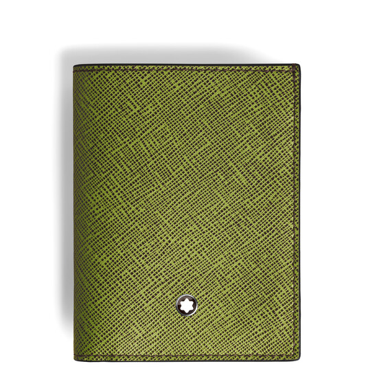 Montblanc Sartorial Mini Wallet 4CC 199355 4062037839875