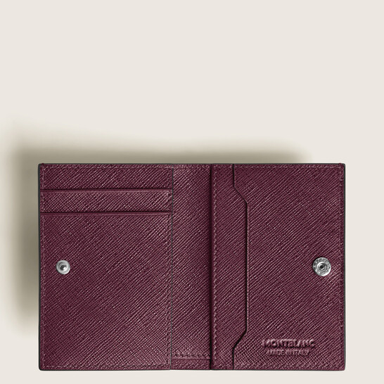 Montblanc Sartorial Mini Wallet 4CC 199355 4062037839875