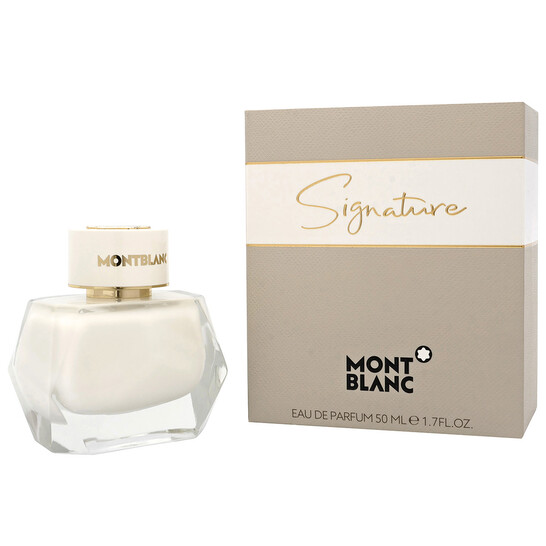 Montblanc - Signature Eau De Parfum Spray 50ml/1.7oz 3386460113595