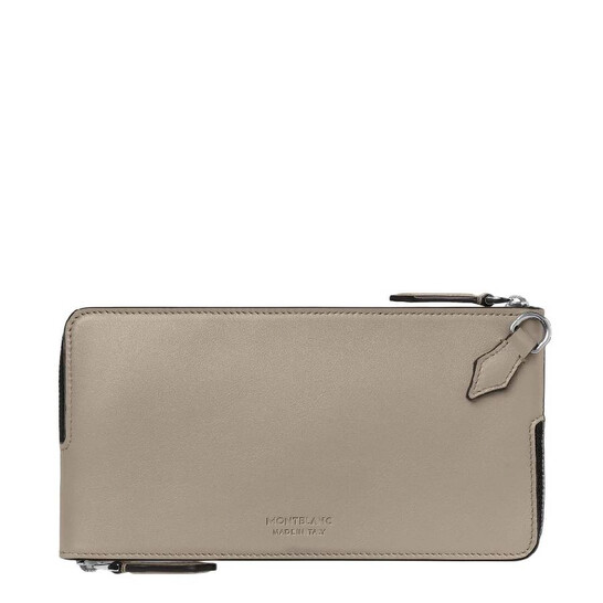 Montblanc Smartphone Leather Pouch 131265 4062037112640 - Handbags