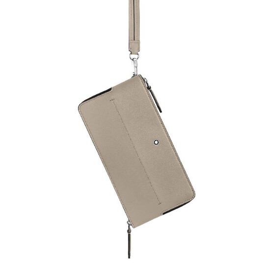 Montblanc Smartphone Leather Pouch 131265 4062037112640 - Handbags